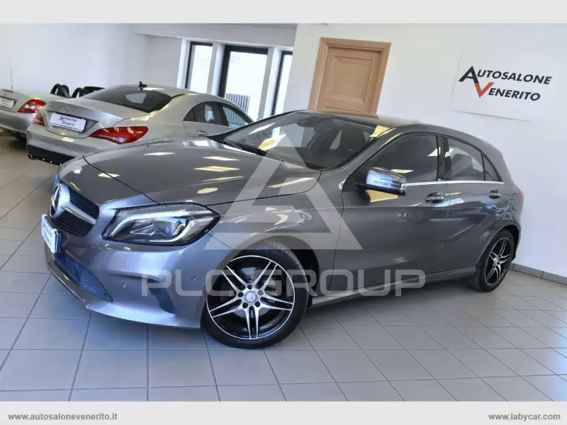 2017 Mercedes Benz A 200