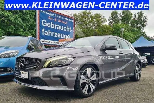2017 Mercedes Benz A 180