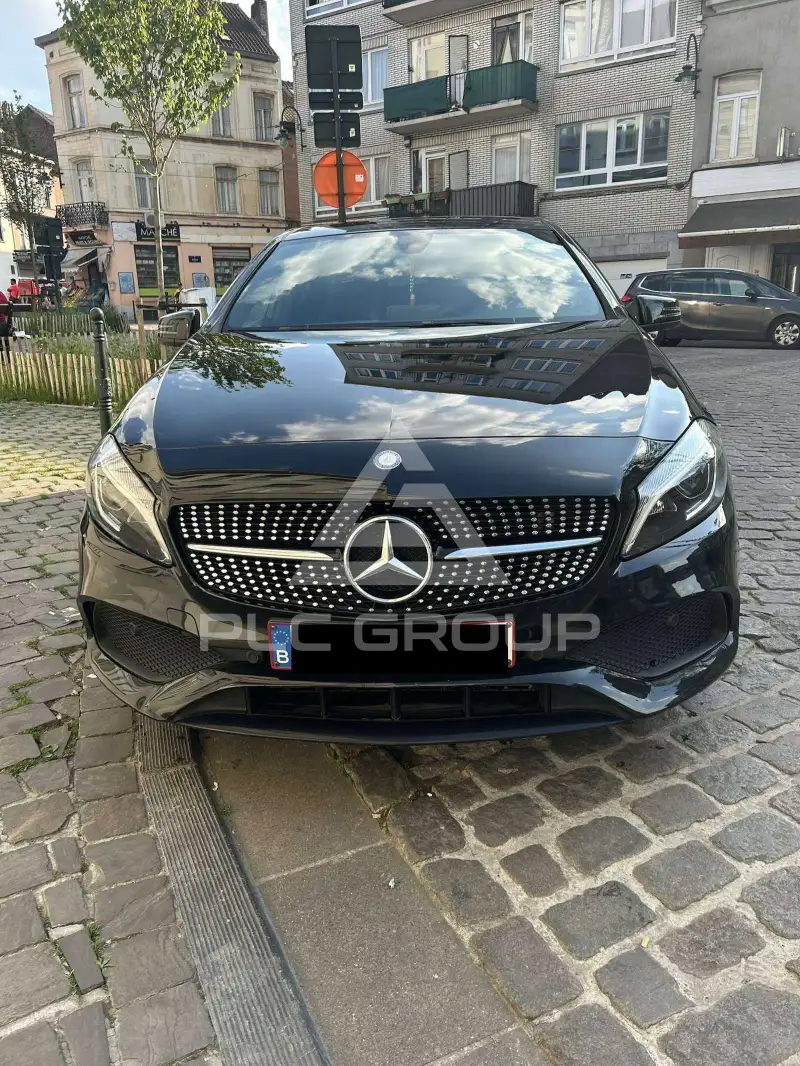 2017 Mercedes Benz A 180