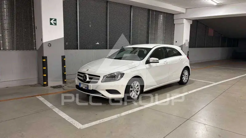 2017 Mercedes Benz A 180