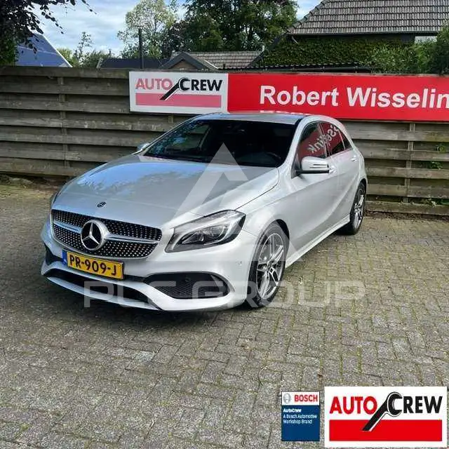 2017 Mercedes Benz A 180