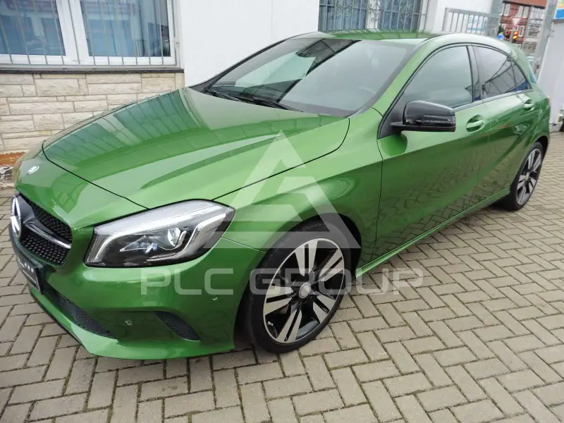 2017 Mercedes Benz A 180