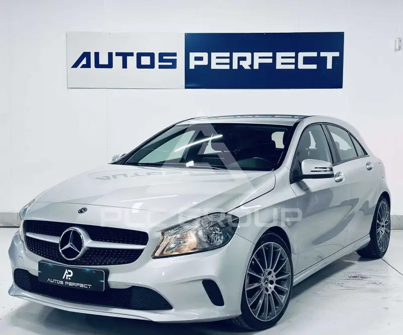 2017 Mercedes Benz A 180
