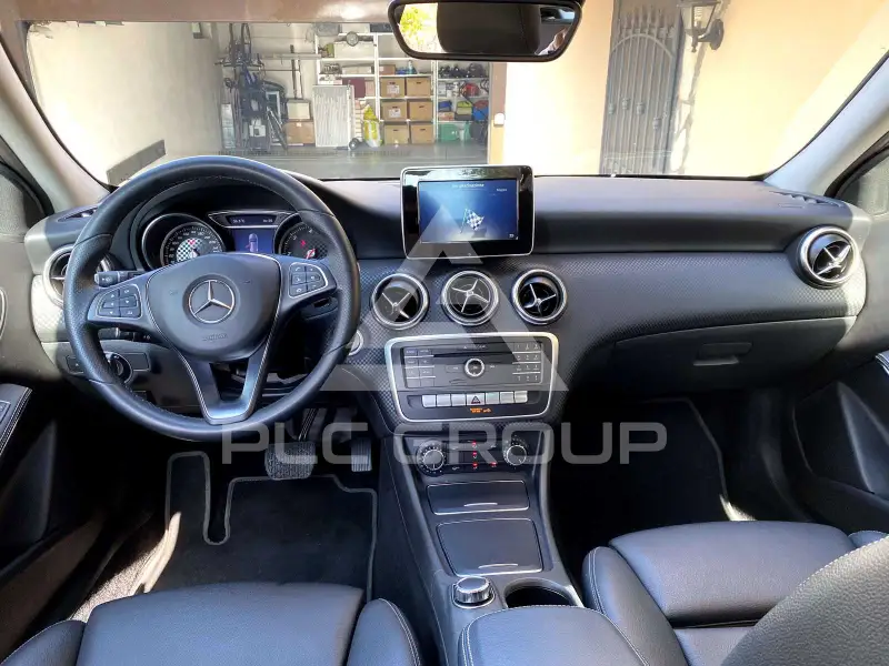 2017 Mercedes Benz A 180