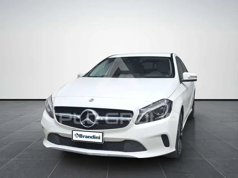 2017 Mercedes Benz A 180