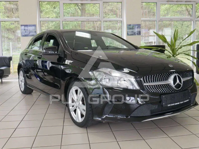 2017 Mercedes Benz A 180