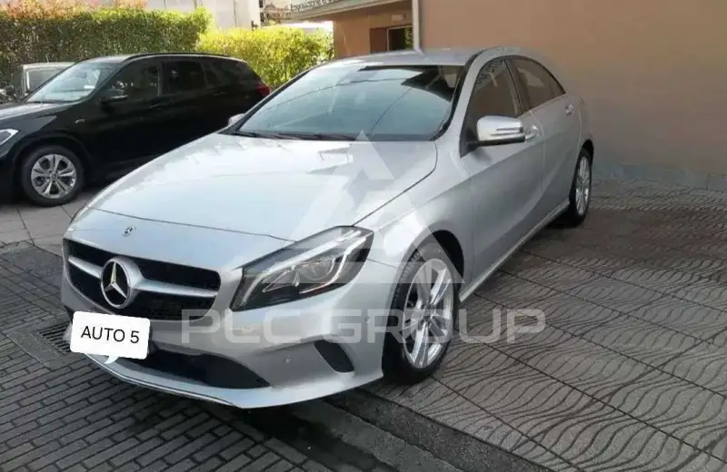 2017 Mercedes Benz 200