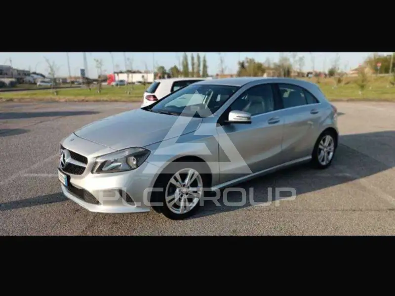 2017 Mercedes Benz A 180