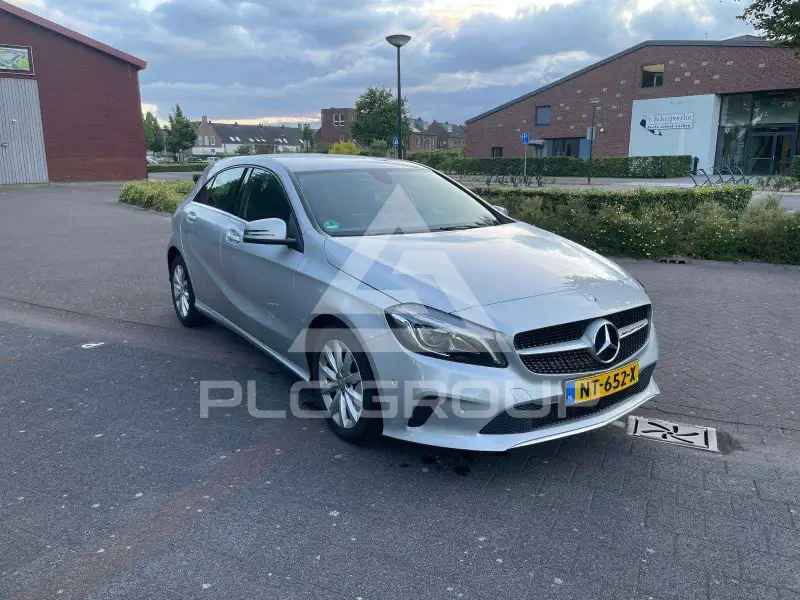 2017 Mercedes Benz A 180