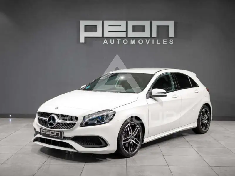 2017 Mercedes Benz A 200