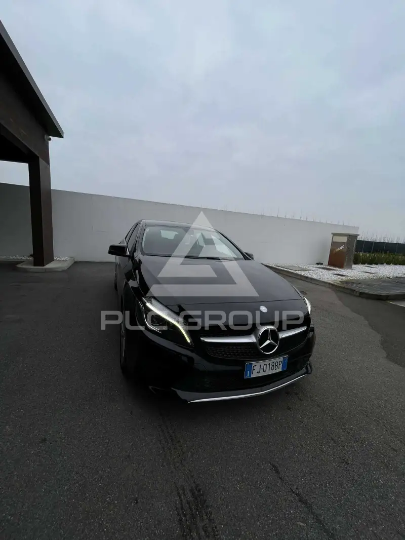 2017 Mercedes Benz A 200