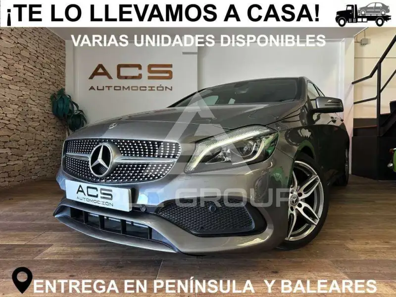 2017 Mercedes Benz A 200