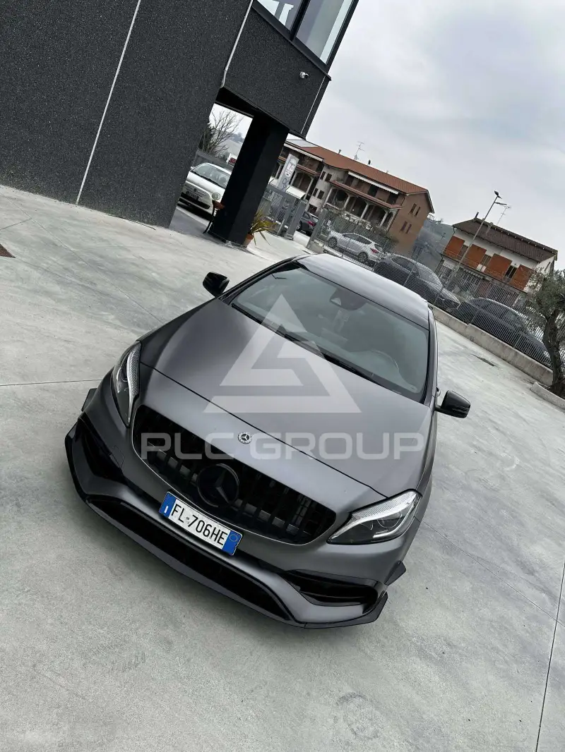 2017 Mercedes Benz A 200