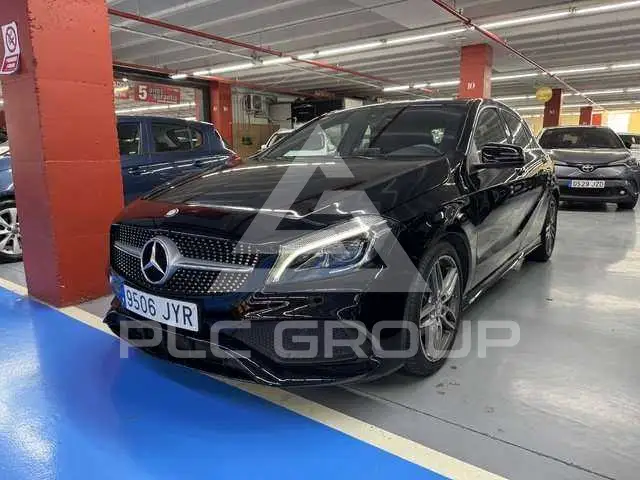 2017 Mercedes Benz A 200
