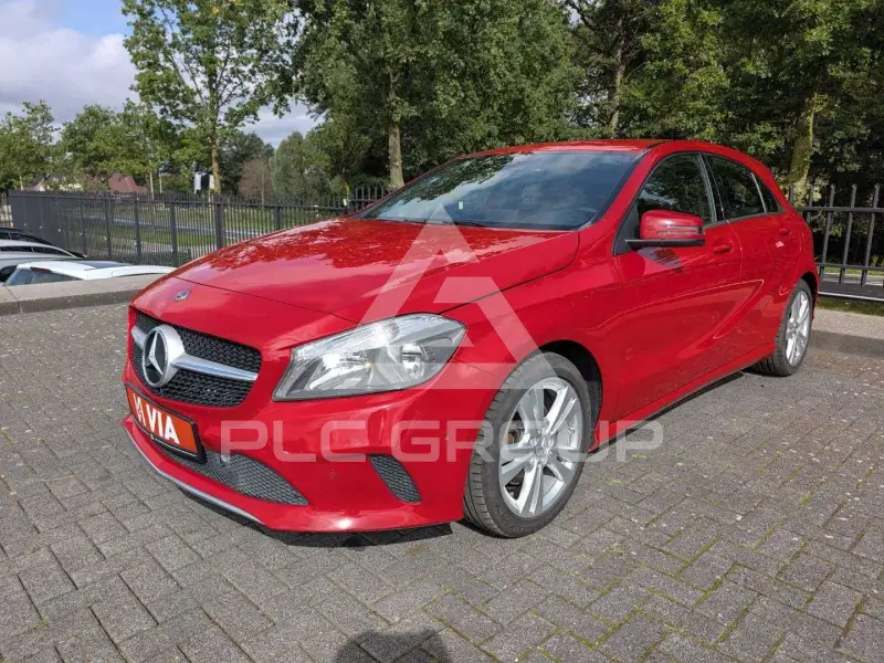 2017 Mercedes Benz A 200