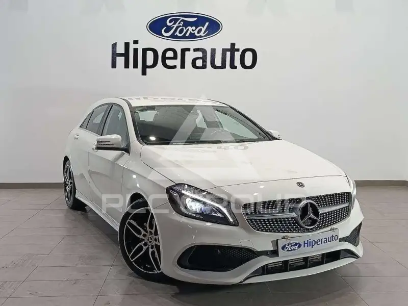 2017 Mercedes Benz A 200