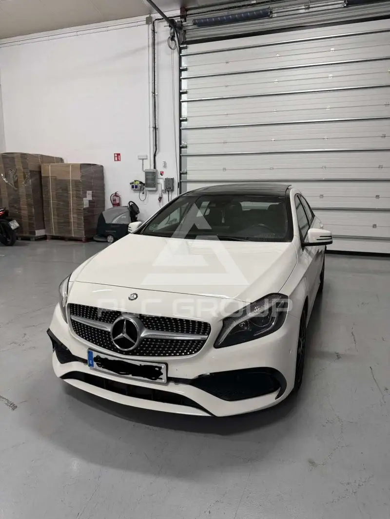 2017 Mercedes Benz A 200