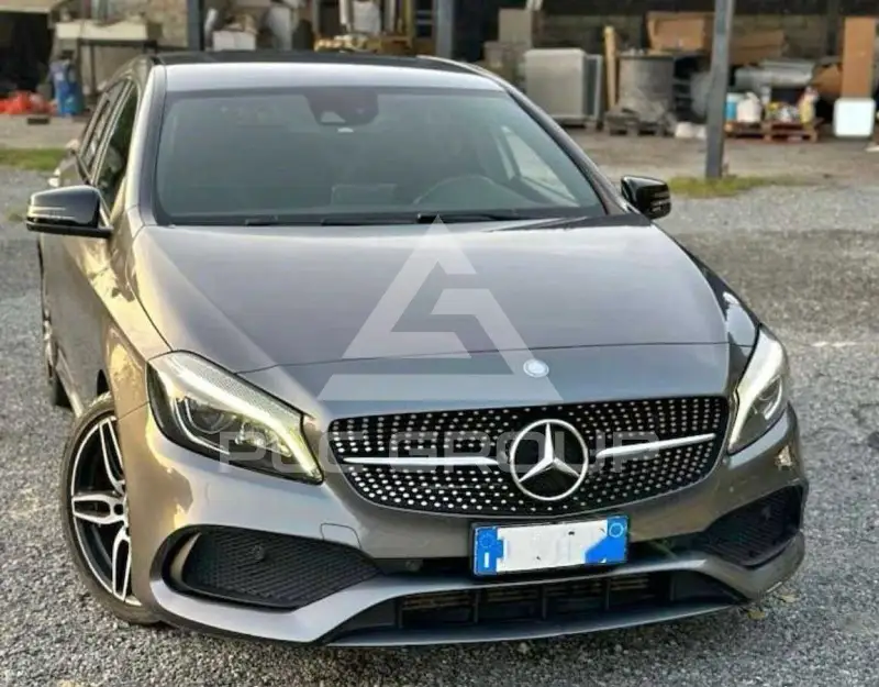 2017 Mercedes Benz A 200