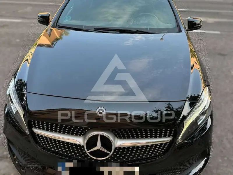 2017 Mercedes Benz A 200