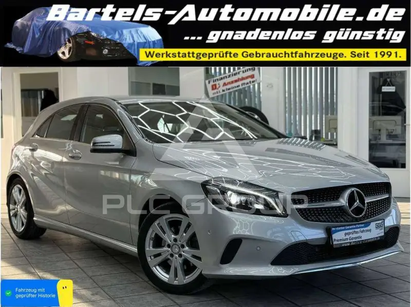 2017 Mercedes Benz A 200