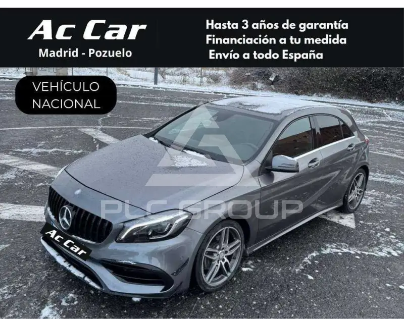 2017 Mercedes Benz A 200