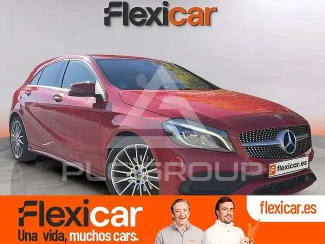 2017 Mercedes Benz A 200