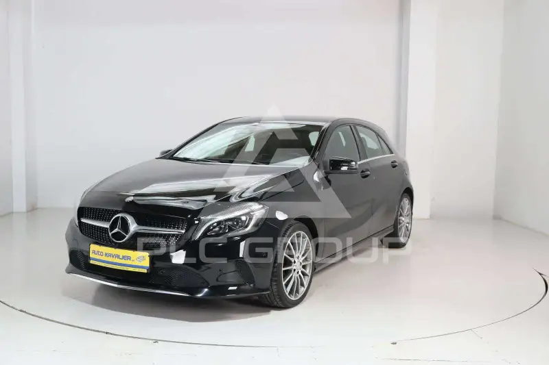 2017 Mercedes Benz A 200