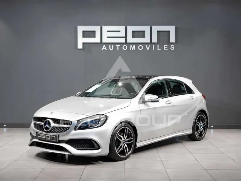 2017 Mercedes Benz A 200