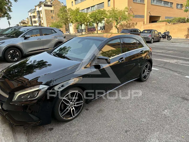2017 Mercedes Benz A 200