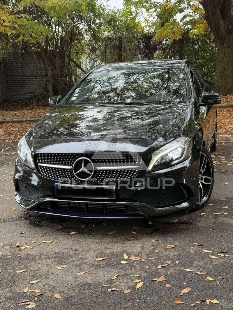 2017 Mercedes Benz A 200