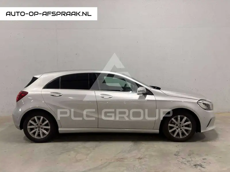 2017 Mercedes Benz A 200