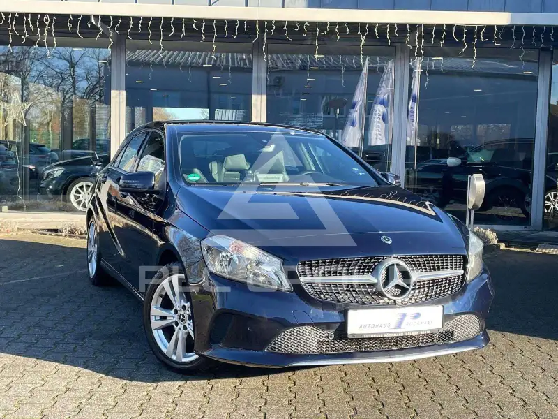 2017 Mercedes Benz A 200