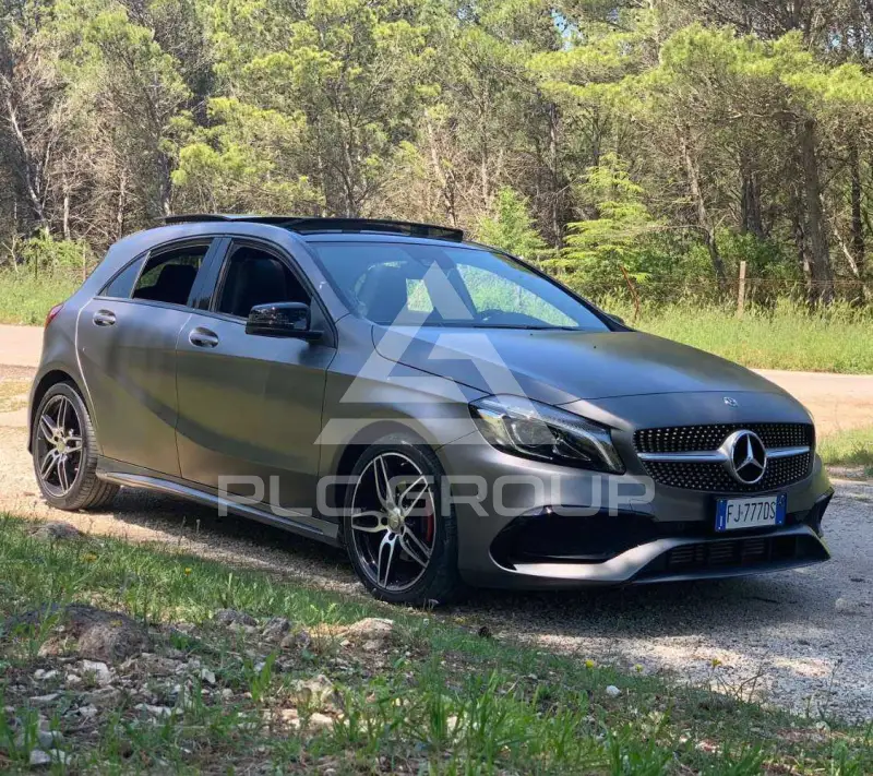 2017 Mercedes Benz A 200