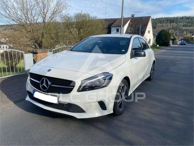 2017 Mercedes Benz A 200
