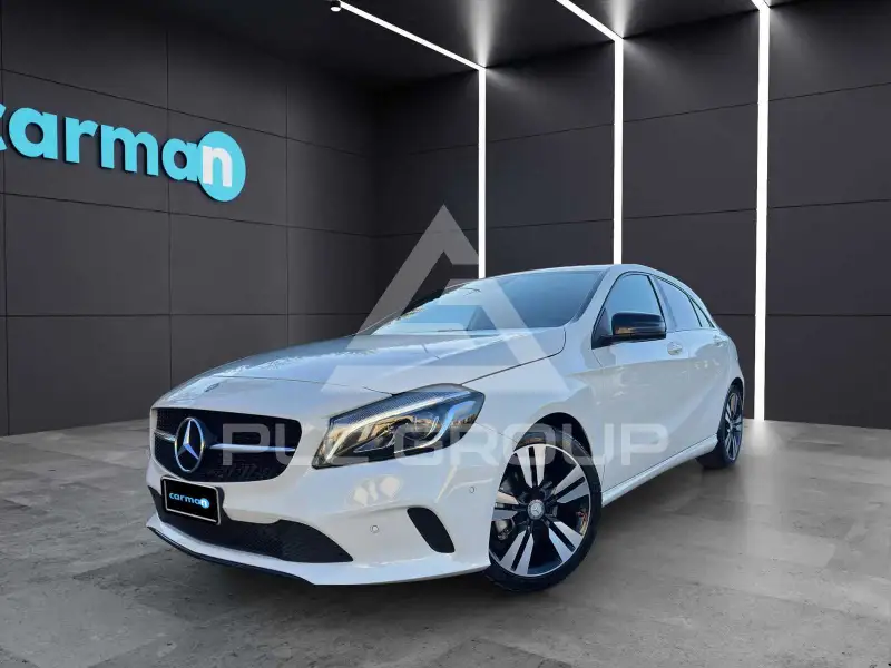 2017 Mercedes Benz A 200