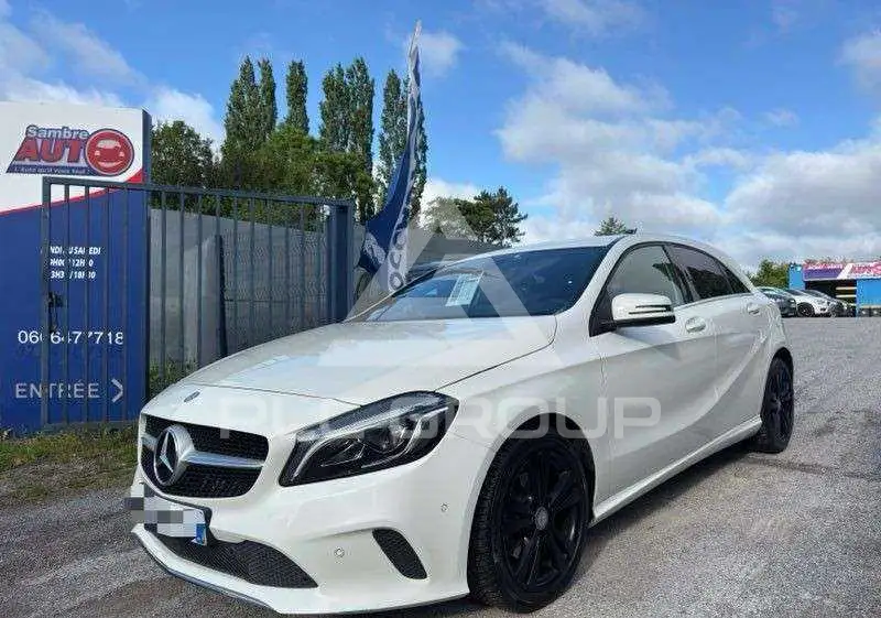 2017 Mercedes Benz A 200