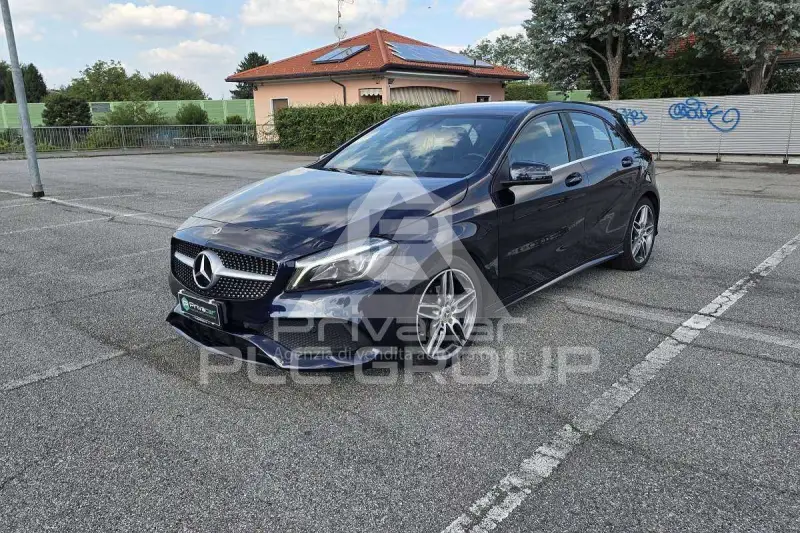 2017 Mercedes Benz A 200
