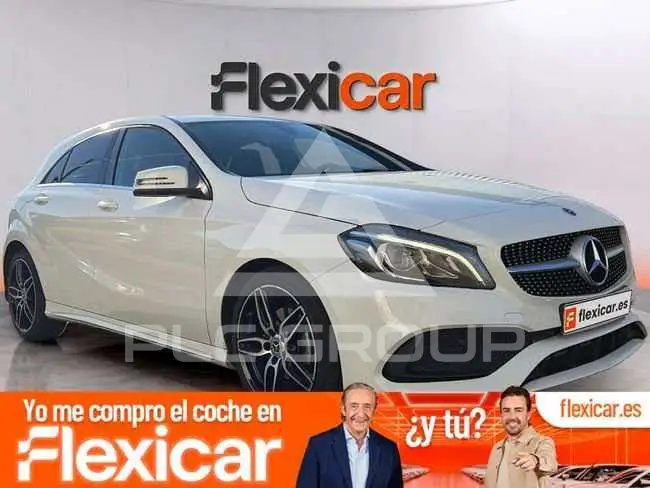 2017 Mercedes Benz A 200