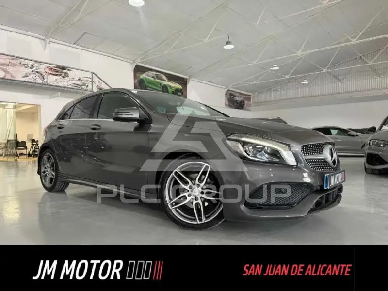 2017 Mercedes Benz A 200