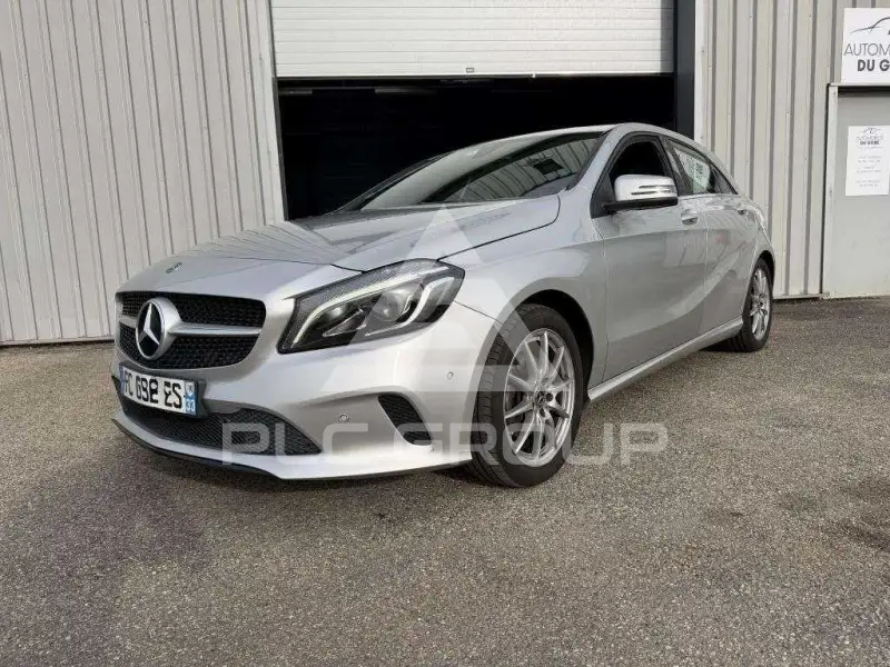 2017 Mercedes Benz A 200