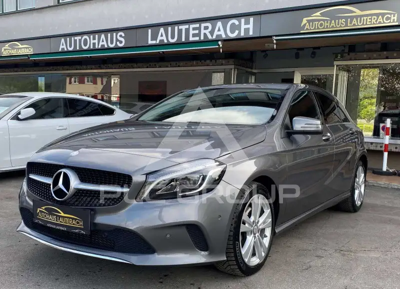 2017 Mercedes Benz A 200