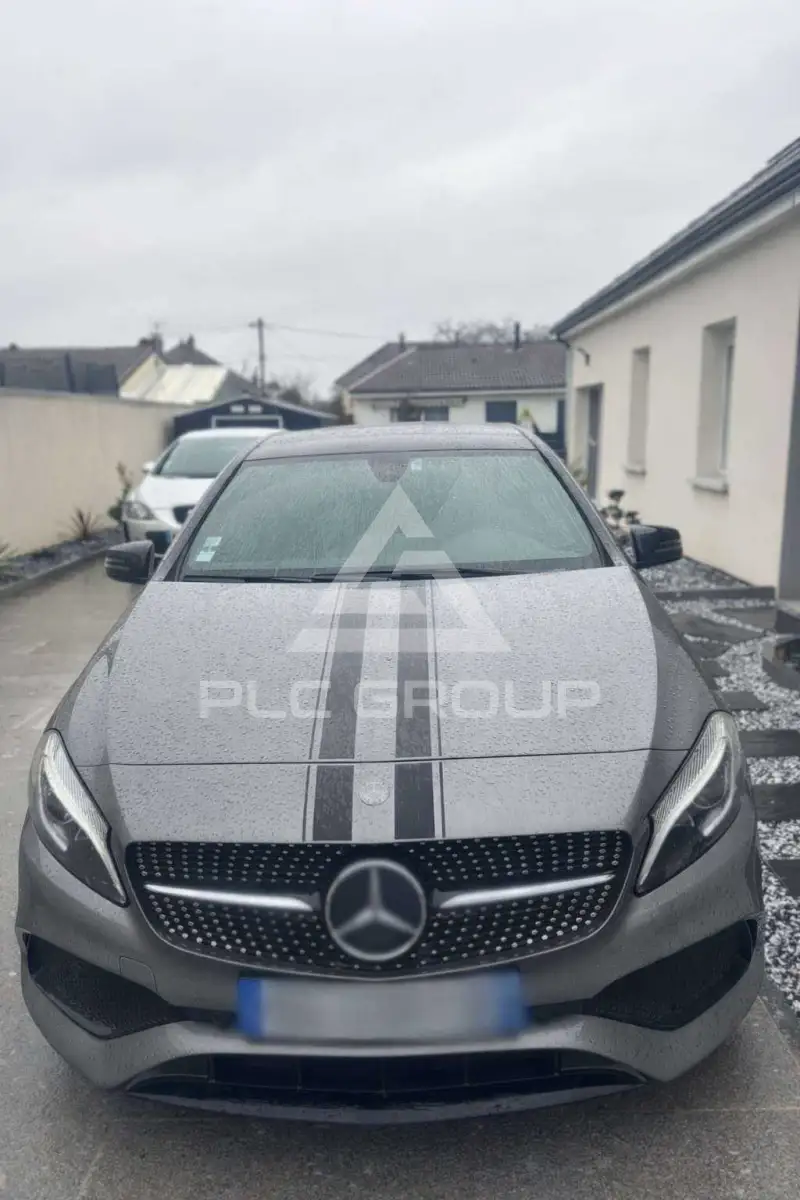 2017 Mercedes Benz A 200