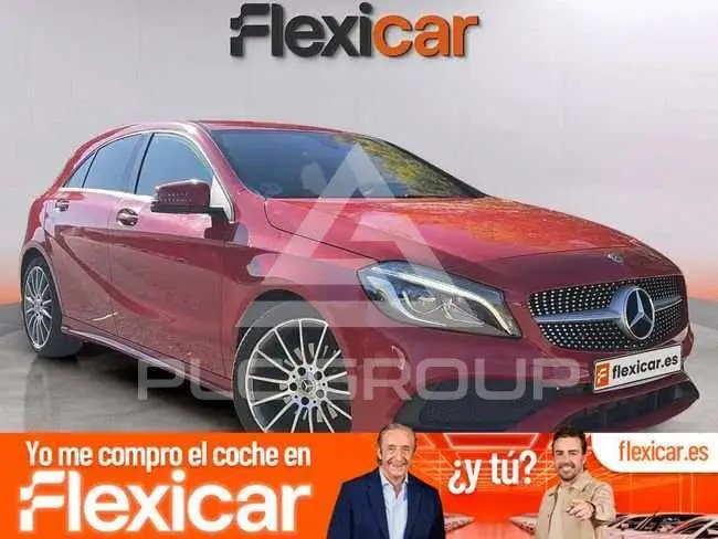 2017 Mercedes Benz A 200