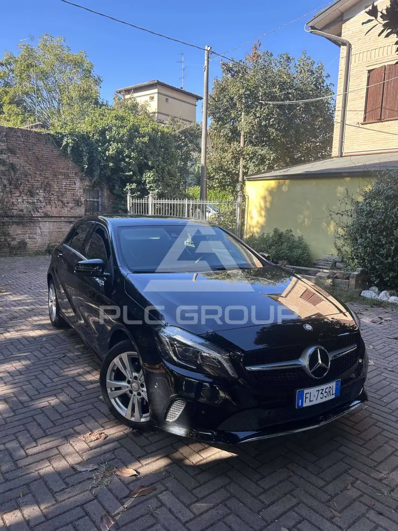 2017 Mercedes Benz A 200