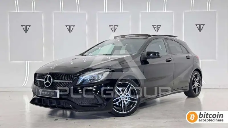2017 Mercedes Benz A 200