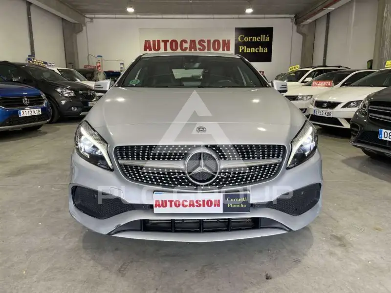 2017 Mercedes Benz A 200
