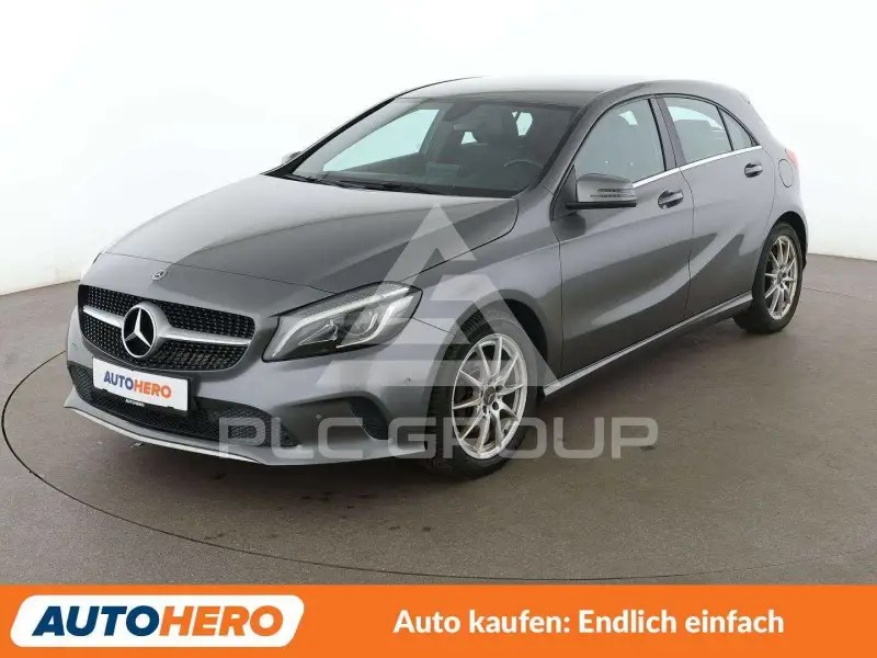 2017 Mercedes Benz A 200