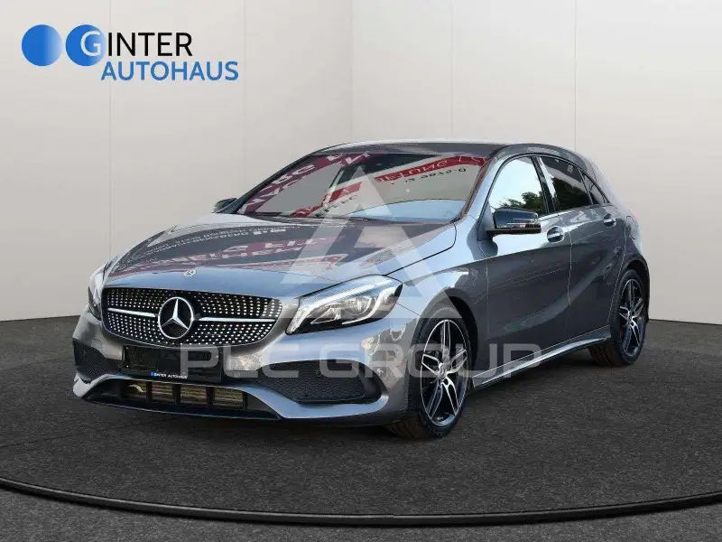 2017 Mercedes Benz A 200
