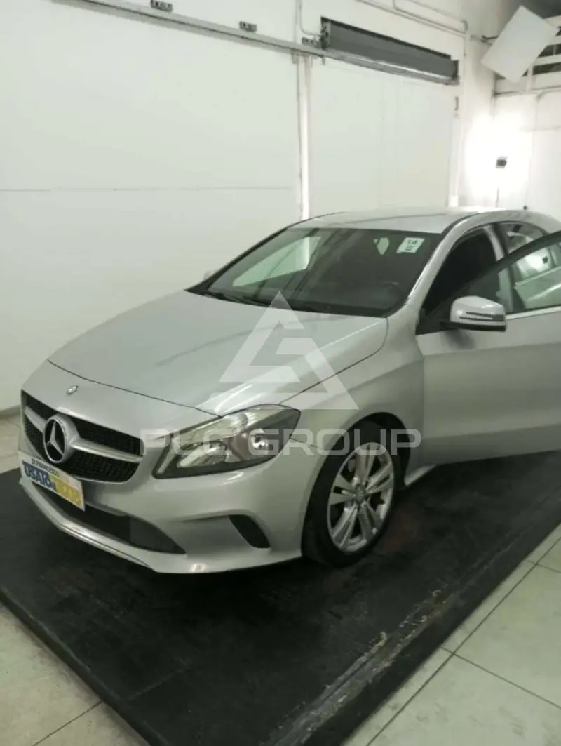 2017 Mercedes Benz A 200