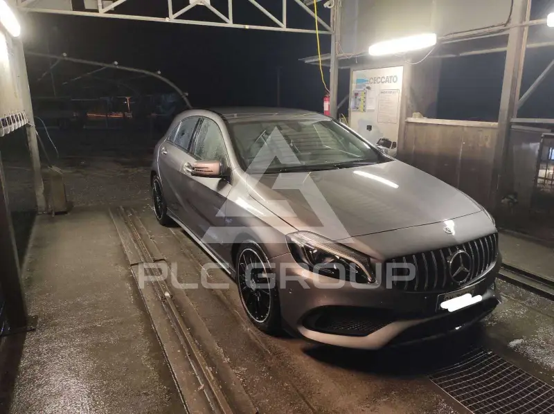 2017 Mercedes Benz A 200